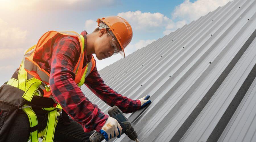 GAF warranty roofing in Willow Street, PA